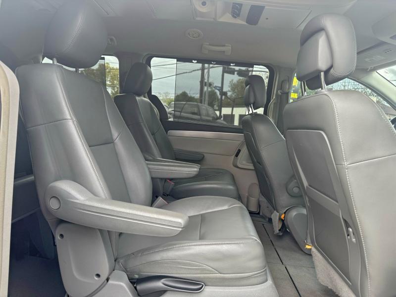 Продаж на аукціоні авто 2012 Volkswagen Routan Se, vin: 2C4RVABG5CR354258, номер лоту: 95662175