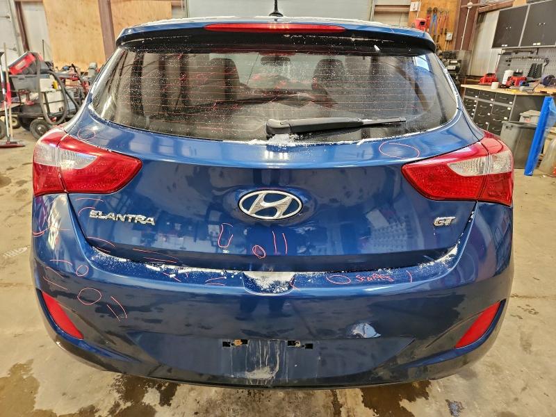 Продажа на аукционе авто 2015 Hyundai Elantra Gt, vin: KMHD35LH4FU250328, номер лота: 97452645