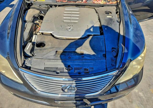 2008 Lexus Ls 460 მანქანა იყიდება აუქციონზე, vin: JTHBL46F785058087, აუქციონის ნომერი: 98909835