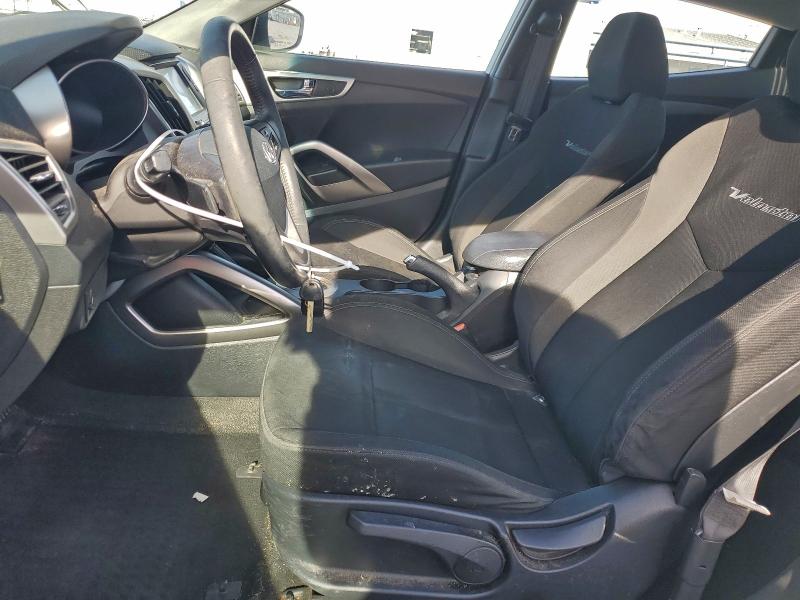 Aukcja sprzedaży 2017 Hyundai Veloster, vin: KMHTC6AD7HU306072, numer aukcji: 96379535
