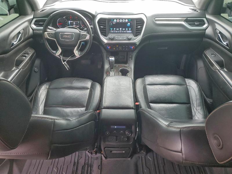 95893905 :رقم المزاد ، 1GKKNMLS7HZ229916 vin ، 2017 Gmc Acadia مزاد بيع