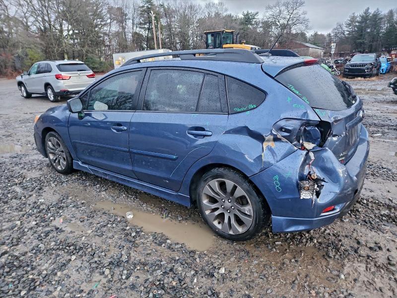 Aukcja sprzedaży 2012 Subaru Impreza, vin: JF1GPAU64CH223992, numer aukcji: 97715085