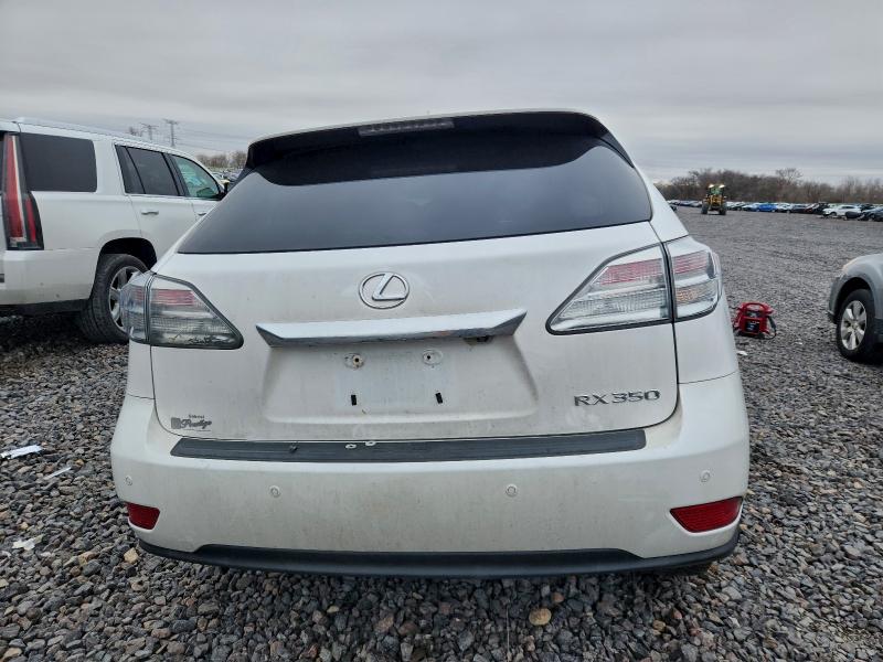 Aukcja sprzedaży 2011 Lexus Rx, vin: 2T2BK1BA4BC112299, numer aukcji: 98228325