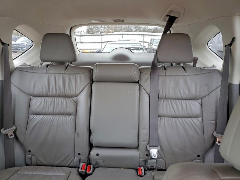 Продаж на аукціоні авто 2013 Honda Cr-v, vin: 5J6RM4H76DL055331, номер лоту: 95771195
