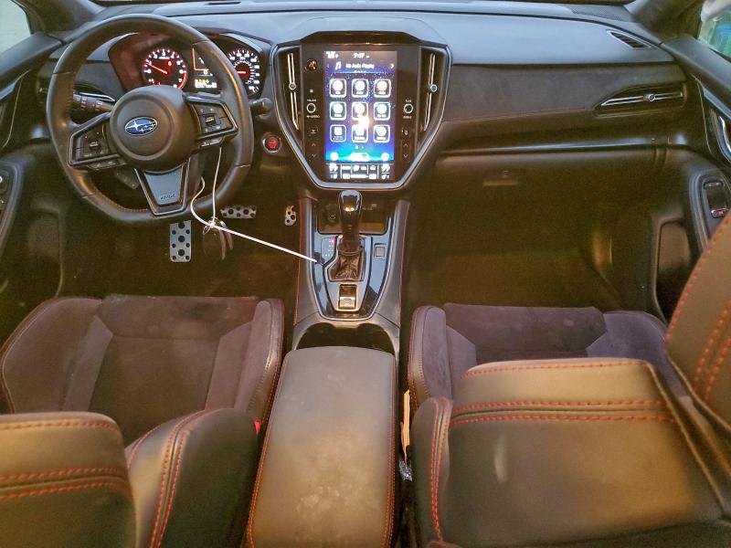 94889255 :رقم المزاد ، JF1VBAU64N8021856 vin ، 2022 Subaru Wrx مزاد بيع