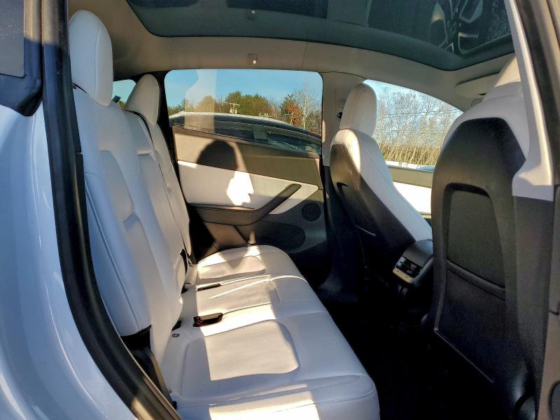 Aukcja sprzedaży 2021 Tesla Model Y, vin: 5YJYGDEE1MF137255, numer aukcji: 94955065