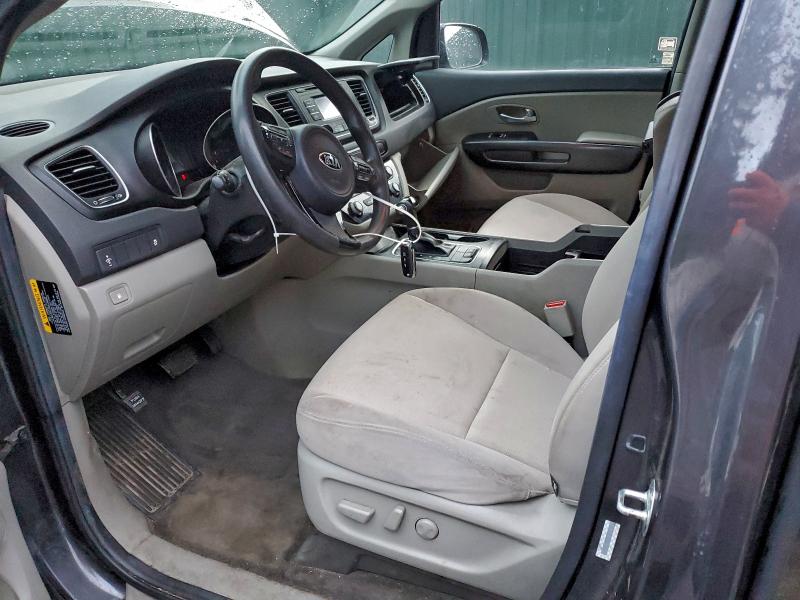 Aukcja sprzedaży 2015 Kia Sedona Lx, vin: KNDMB5C12F6029888, numer aukcji: 97239585