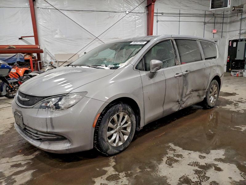 2017 Chrysler Pacifica მანქანა იყიდება აუქციონზე, vin: 2C4RC1DG7HR836935, აუქციონის ნომერი: 96597945