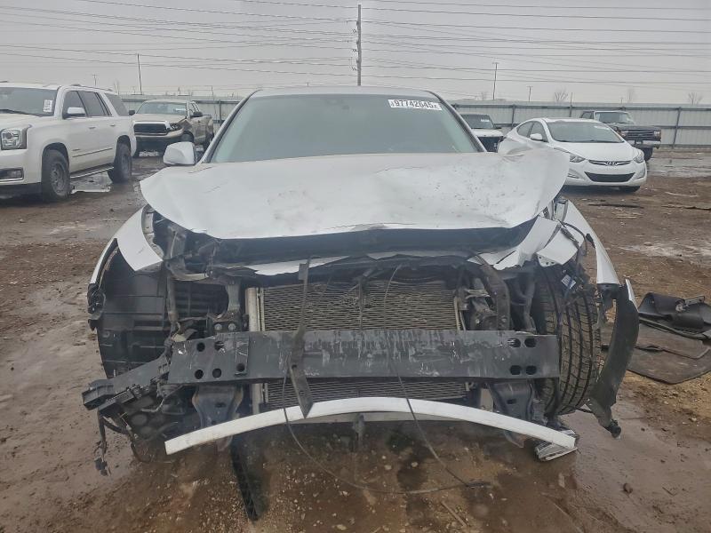 Продажа на аукционе авто 2014 Infiniti Q50, vin: JN1BV7AR0EM699696, номер лота: 97742645