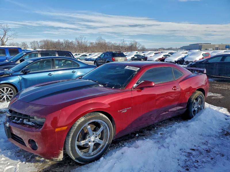 Aukcja sprzedaży 2011 Chevrolet Camaro, vin: 2G1FC1ED5B9133907, numer aukcji: 94325595