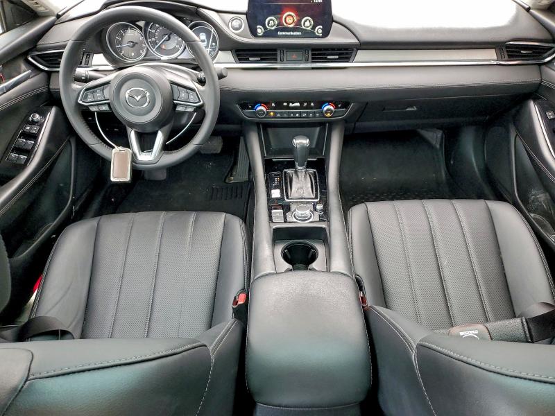 95314575 :رقم المزاد ، JM1GL1VM4L1522460 vin ، 2020 Mazda 6 Touring مزاد بيع