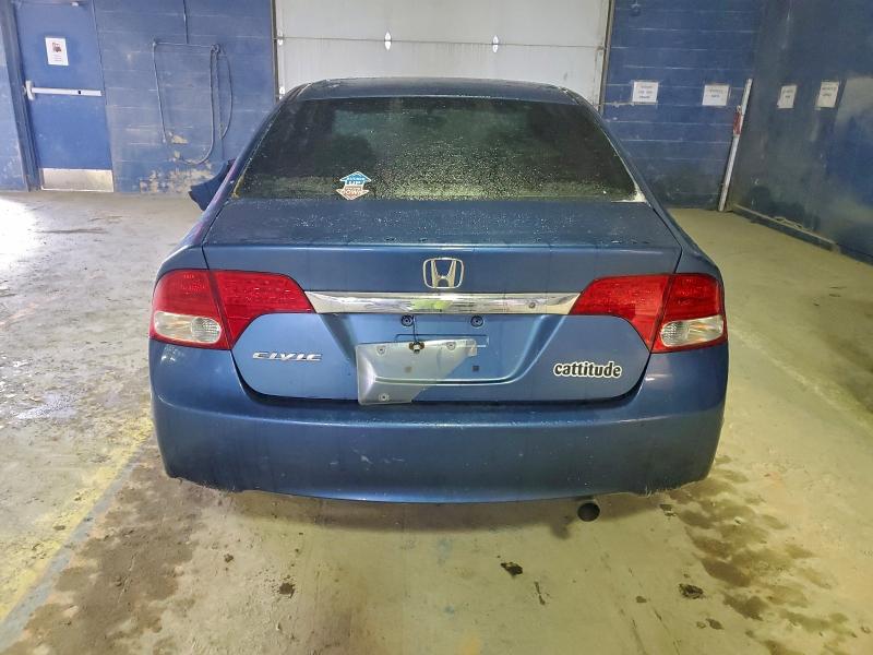 Aukcja sprzedaży 2011 Honda Civic Lx, vin: 2HGFA1F52BH510401, numer aukcji: 96127815