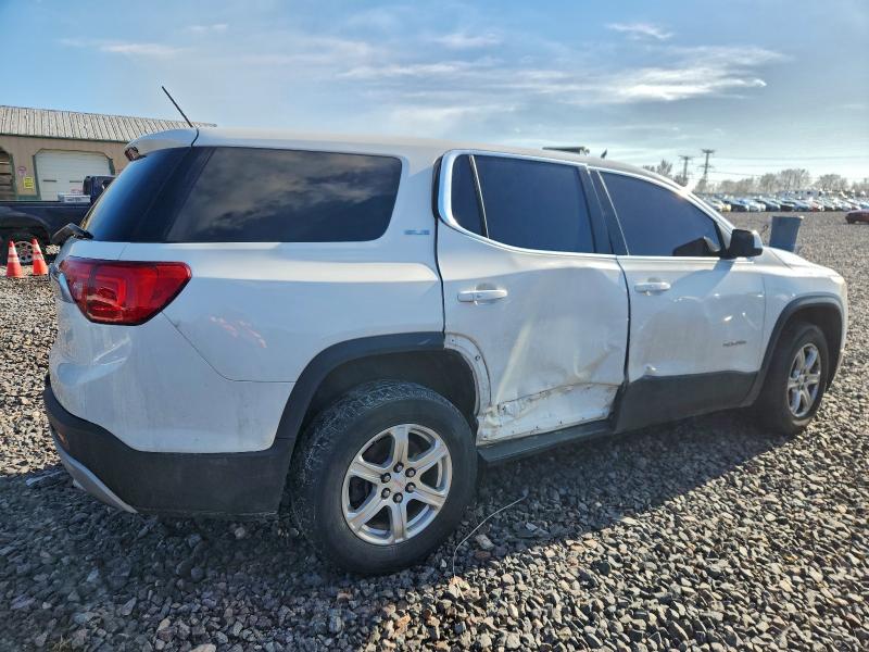 Aukcja sprzedaży 2018 Gmc Acadia, vin: 1GKKNKLA8JZ239470, numer aukcji: 97856215