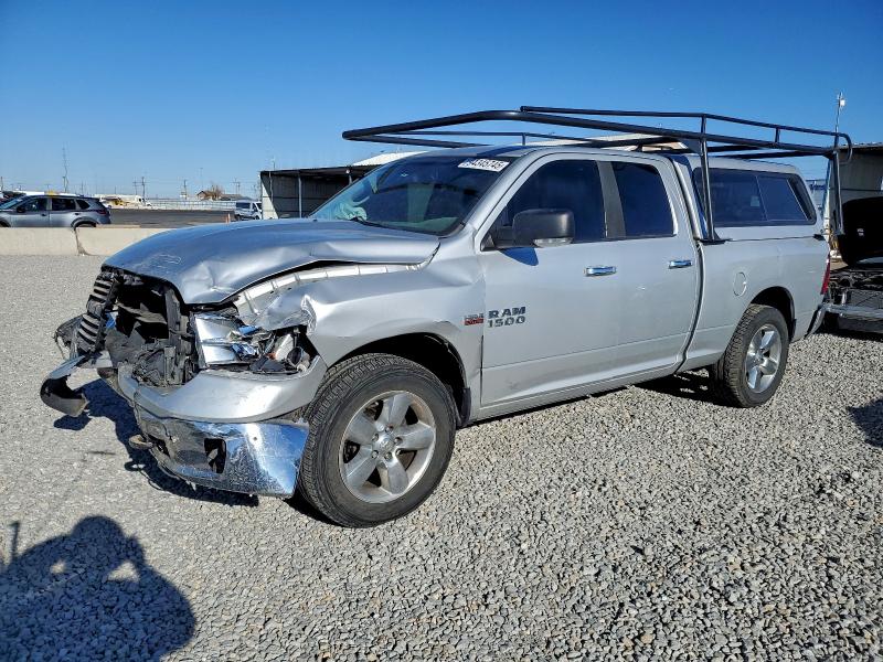 94345745 :رقم المزاد ، 1C6RR7GT4GS117592 vin ، 2016 Ram 1500 مزاد بيع