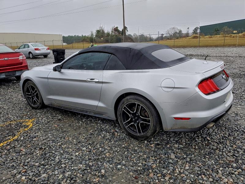 Aukcja sprzedaży 2018 Ford Mustang, vin: 1FATP8UH1J5155092, numer aukcji: 95097485