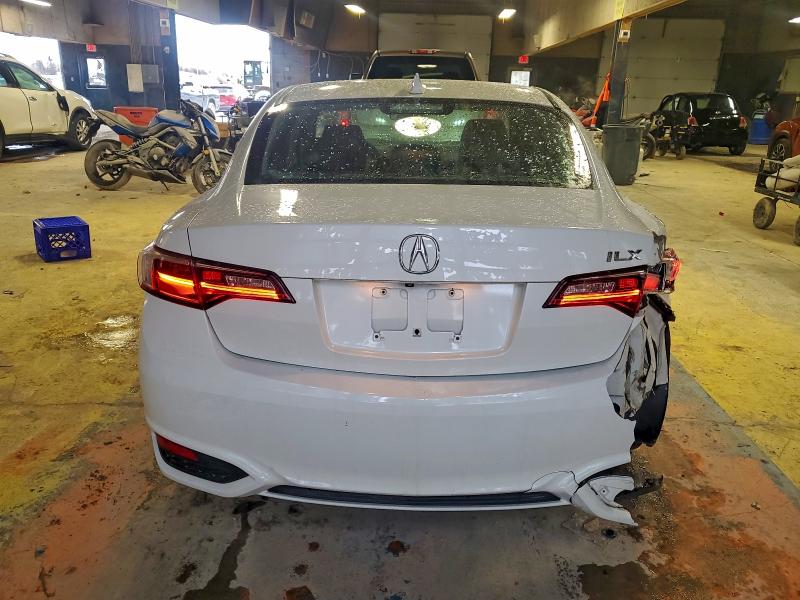 Продажа на аукционе авто 2017 Acura Ilx, vin: 19UDE2F3XHA013510, номер лота: 97523505