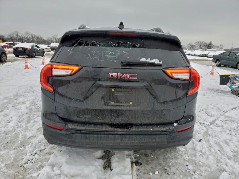 2023 Gmc Terrain მანქანა იყიდება აუქციონზე, vin: 3GKALMEG9PL210039, აუქციონის ნომერი: 94678345