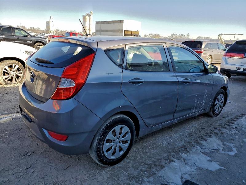 Продаж на аукціоні авто 2016 Hyundai Accent, vin: KMHCT5AE8GU251441, номер лоту: 95483115