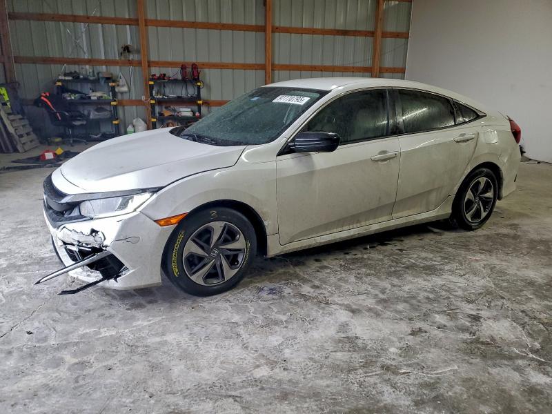 Auction sale of the 2019 Honda Civic, vin: 2HGFC2F67KH509589, lot number: 97770795
