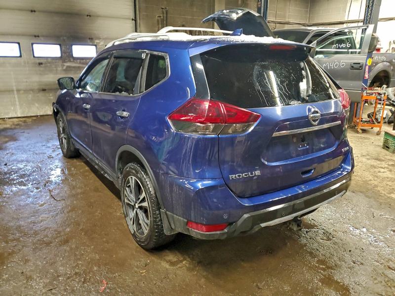 Продажа на аукционе авто 2020 Nissan Rogue, vin: 5N1AT2MV5LC713794, номер лота: 94052355
