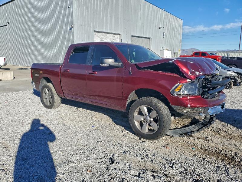 Aukcja sprzedaży 2019 Ram 1500 Classic, vin: 1C6RR7LT6KS538387, numer aukcji: 93965935