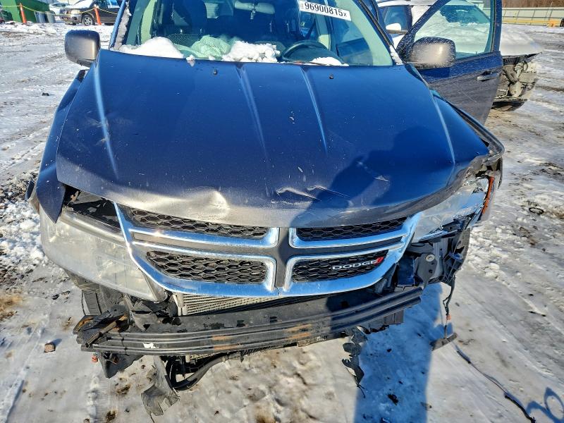 2017 Dodge Journey მანქანა იყიდება აუქციონზე, vin: 3C4PDDBG6HT515054, აუქციონის ნომერი: 96900815