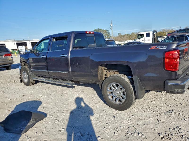 Продаж на аукціоні авто 2015 Chevrolet Silverado, vin: 1GC4K0E83FF532505, номер лоту: 96209545