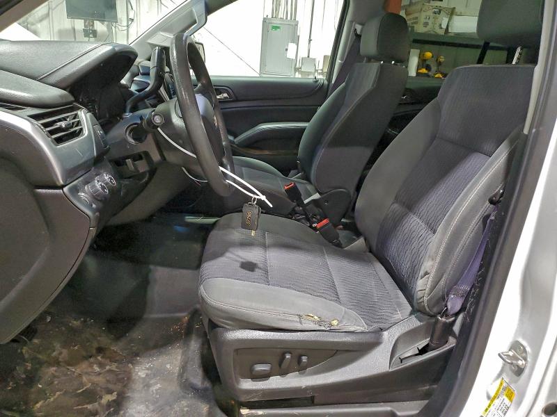 97358595 :رقم المزاد ، 1GNSKFEC4GR347286 vin ، 2016 Chevrolet Tahoe مزاد بيع