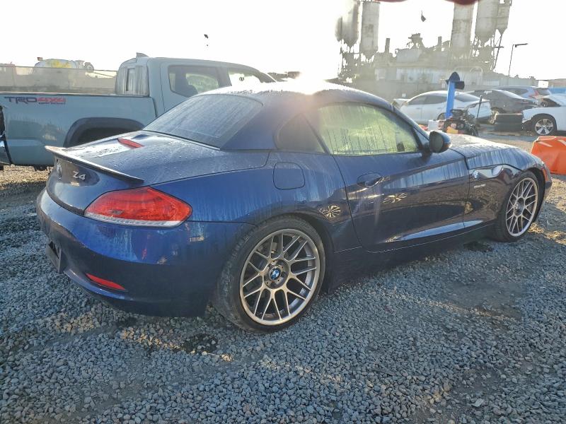 97342135 :رقم المزاد ، WBALM53559E162130 vin ، 2009 Bmw Z4 مزاد بيع