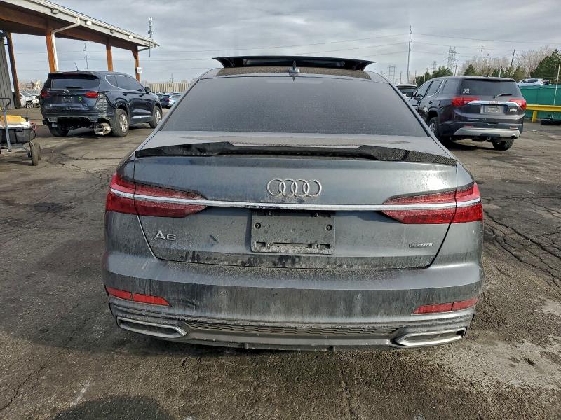 Aukcja sprzedaży 2019 Audi A6, vin: WAUL2AF22KN116826, numer aukcji: 98017545