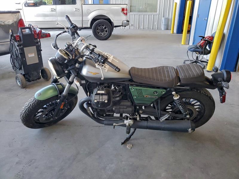 2021 Moto Guzzi V9 Bobber მანქანა იყიდება აუქციონზე, vin: ZGUMAUB01MM000040, აუქციონის ნომერი: 97384575