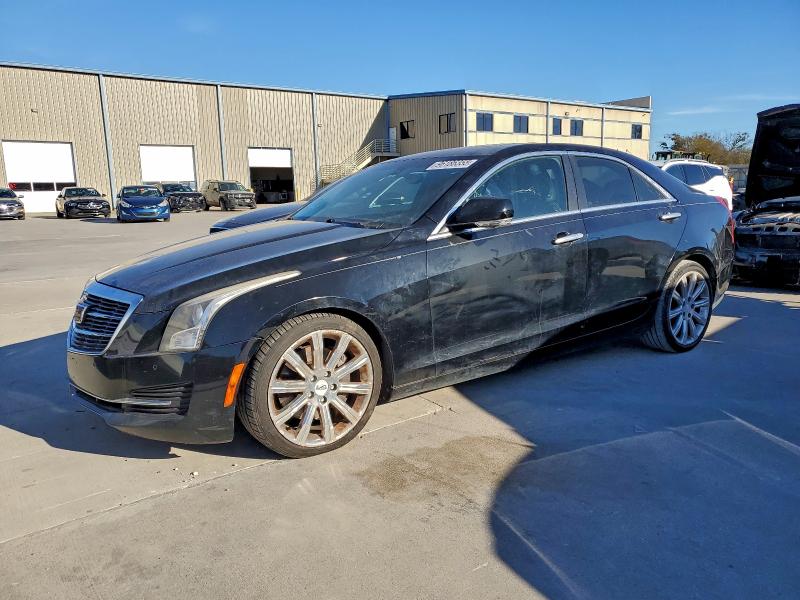 Aukcja sprzedaży 2015 Cadillac Ats, vin: 1G6AB5RX3F0141099, numer aukcji: 96186355