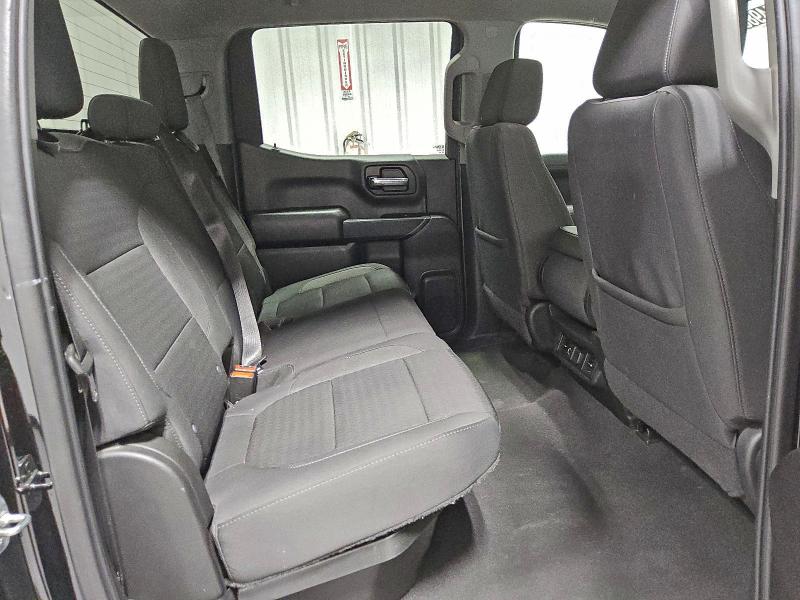 94498325 :رقم المزاد ، 1GCPWCED6NZ118051 vin ، 2022 Chevrolet Silverado Ltd مزاد بيع