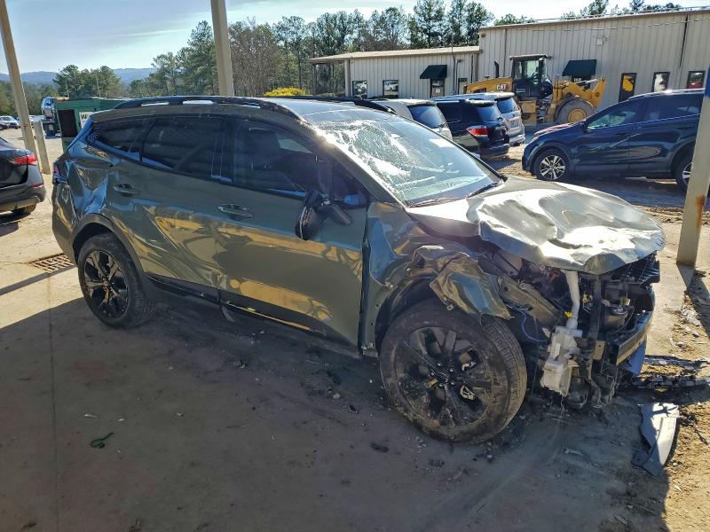 Продаж на аукціоні авто 2025 Kia Sportage X, vin: 5XYK6CDFXSG319250, номер лоту: 96720995