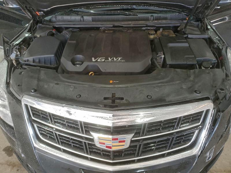 2017 Cadillac Xts მანქანა იყიდება აუქციონზე, vin: 2G61U5S33H9155143, აუქციონის ნომერი: 97449715