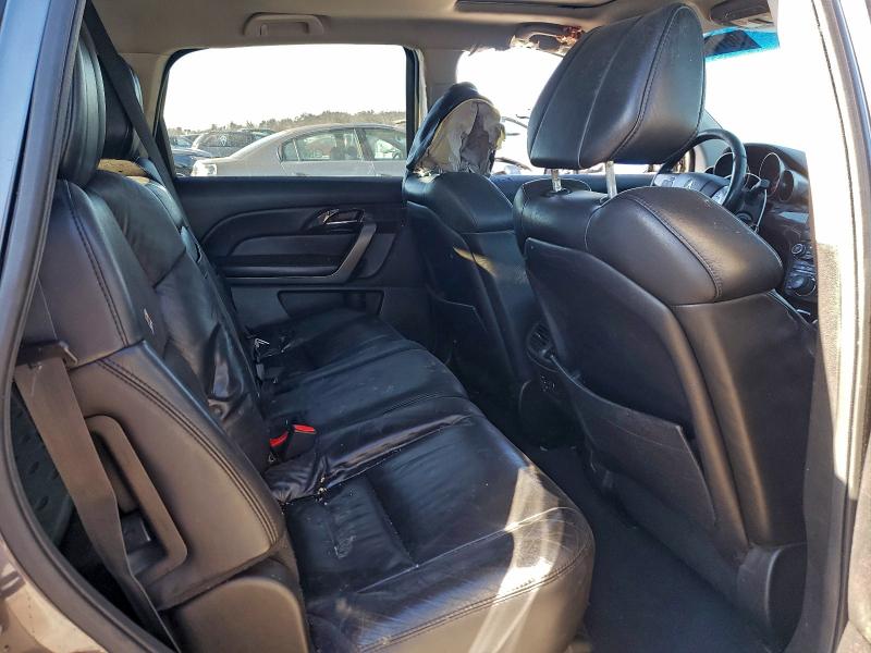 2011 Acura Mdx მანქანა იყიდება აუქციონზე, vin: 2HNYD2H40BH541469, აუქციონის ნომერი: 96754665