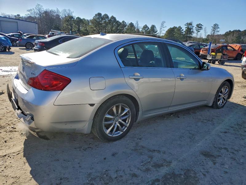 2008 Infiniti G35 მანქანა იყიდება აუქციონზე, vin: JNKBV61F58M269520, აუქციონის ნომერი: 95961555
