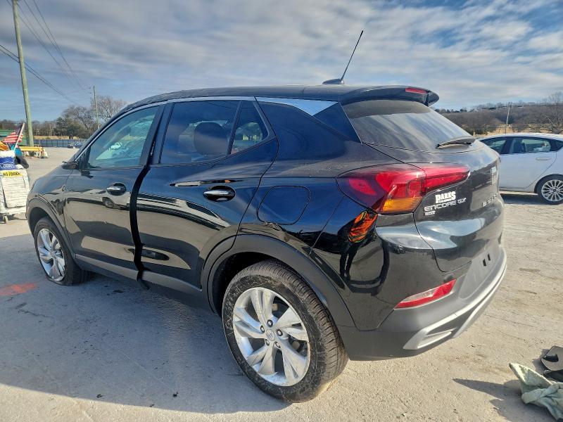 97672165 :رقم المزاد ، KL4AMCSL0SB035379 vin ، 2025 Buick Encore Gx مزاد بيع