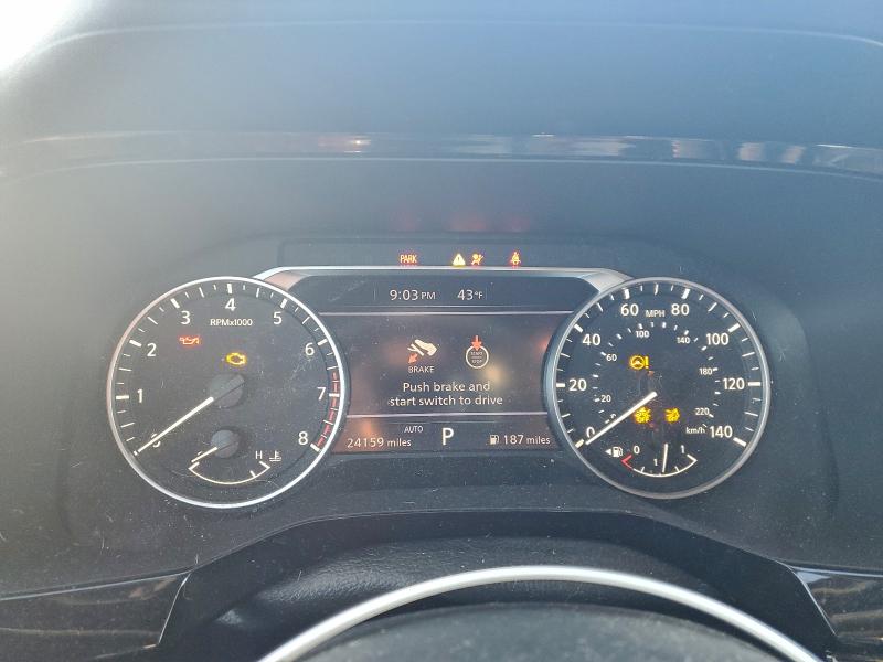 Aukcja sprzedaży 2023 Nissan Pathfinder, vin: 5N1DR3BD5PC263453, numer aukcji: 94347735