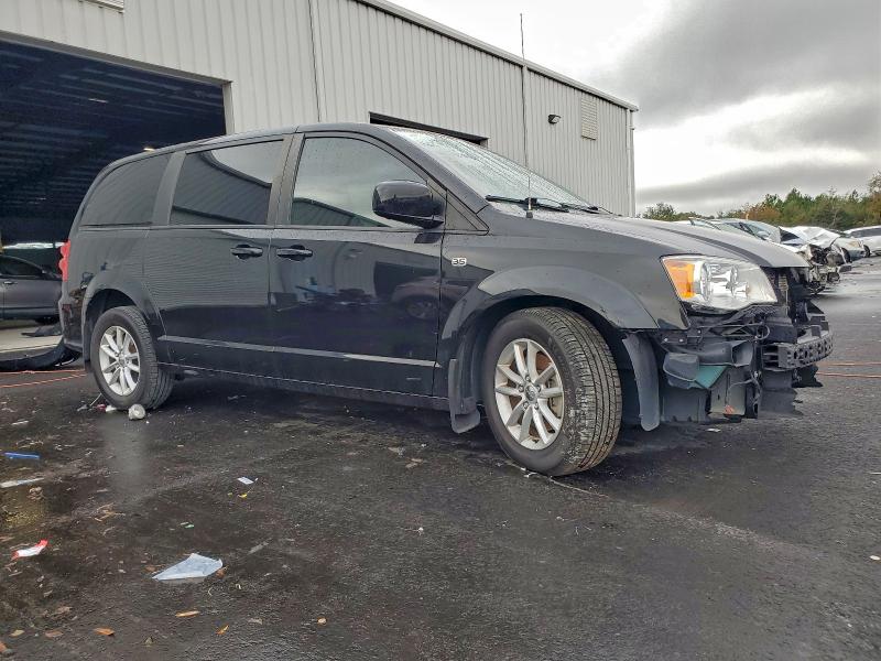 2019 Dodge Grand Caravan მანქანა იყიდება აუქციონზე, vin: 2C4RDGBG7KR762359, აუქციონის ნომერი: 48566326
