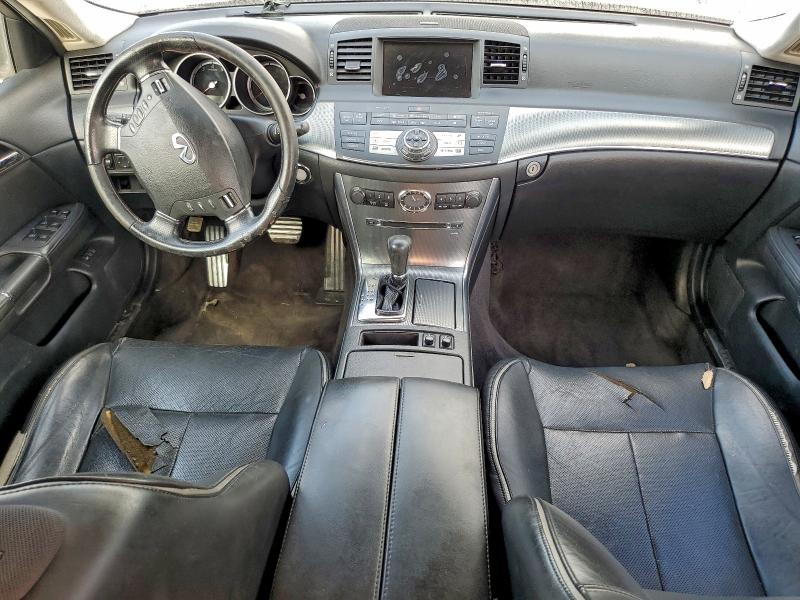 Продажа на аукционе авто 2006 Infiniti M35 Base, vin: JNKAY01E76M117050, номер лота: 98636735