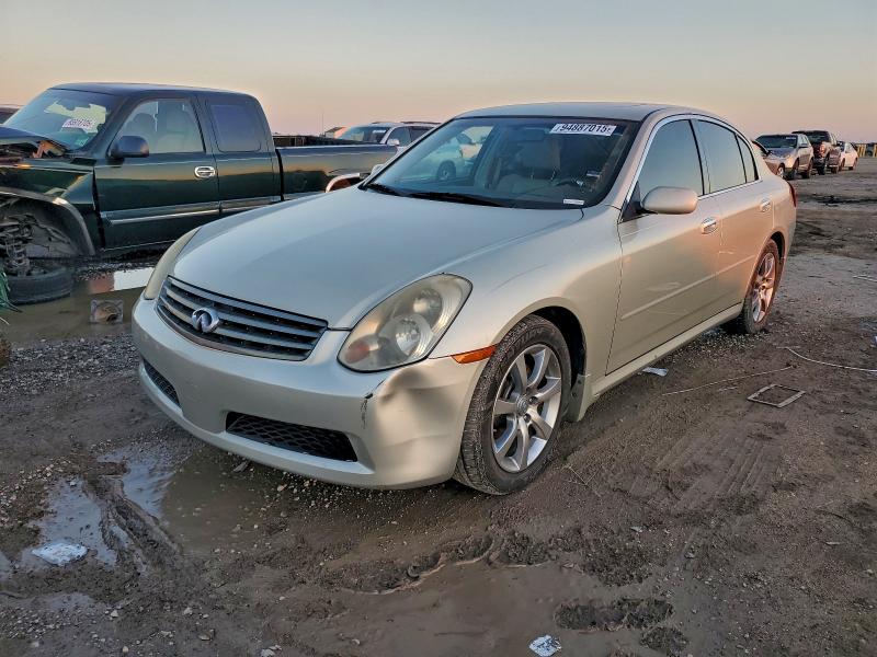 Продажа на аукционе авто 2005 Infiniti G35, vin: JNKCV51E15M223278, номер лота: 94887015