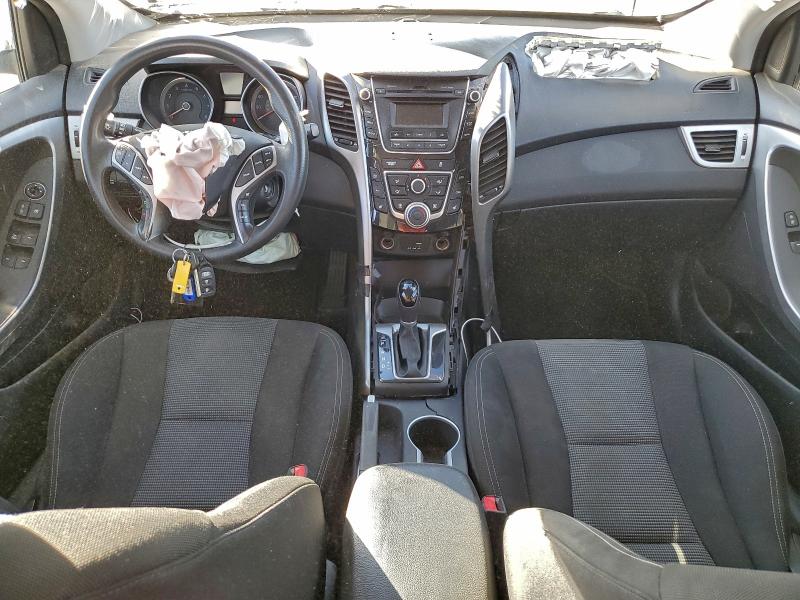 2016 Hyundai Elantra Gt მანქანა იყიდება აუქციონზე, vin: KMHD35LH0GU305410, აუქციონის ნომერი: 97379825