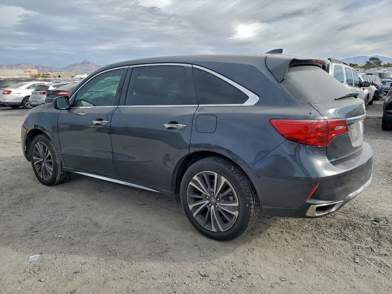 Продаж на аукціоні авто 2019 Acura Mdx, vin: 5J8YD3H54KL011661, номер лоту: 95084565