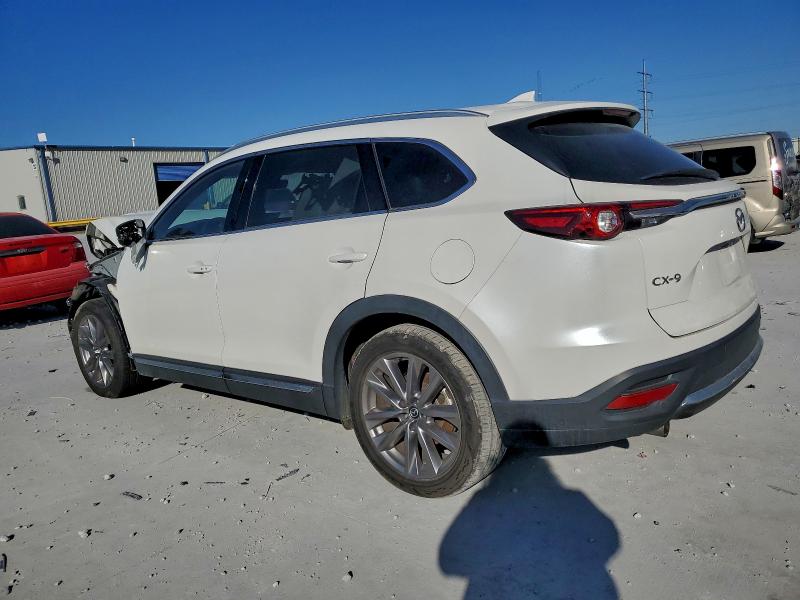94852165 :رقم المزاد ، JM3TCADY5M0521478 vin ، 2021 Mazda Cx-9 مزاد بيع