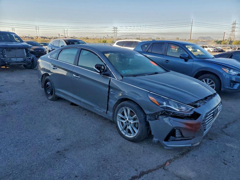 Продажа на аукционе авто 2019 Hyundai Sonata, vin: KMHE24L39KA093980, номер лота: 96716315