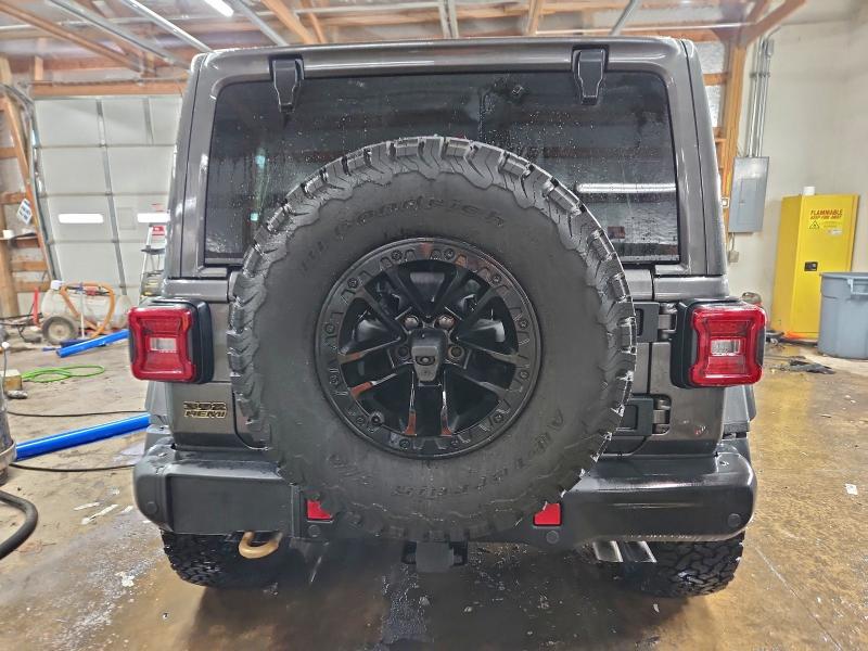 Aukcja sprzedaży 2025 Jeep Wrangler, vin: 1C4RJXSJ5SW591851, numer aukcji: 96234195