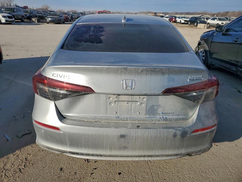 96525625 :رقم المزاد ، 2HGFE4F88SH304869 vin ، 2025 Honda Civic مزاد بيع