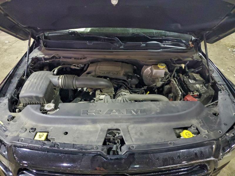 2019 Ram 1500 მანქანა იყიდება აუქციონზე, vin: 1C6SRFFT6KN904256, აუქციონის ნომერი: 96980495