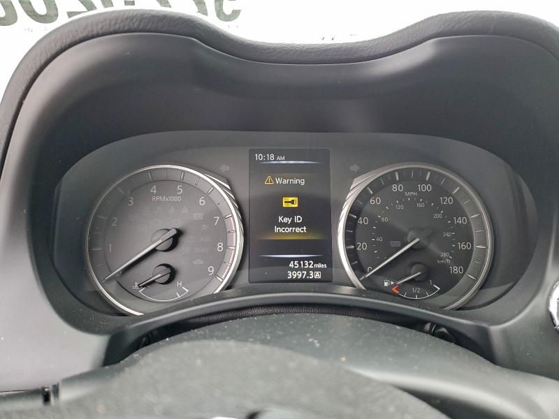 Aukcja sprzedaży 2020 Infiniti Q50 Pure, vin: JN1EV7AR4LM252444, numer aukcji: 92252805